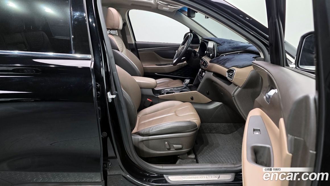 Hyundai Santafe 2019