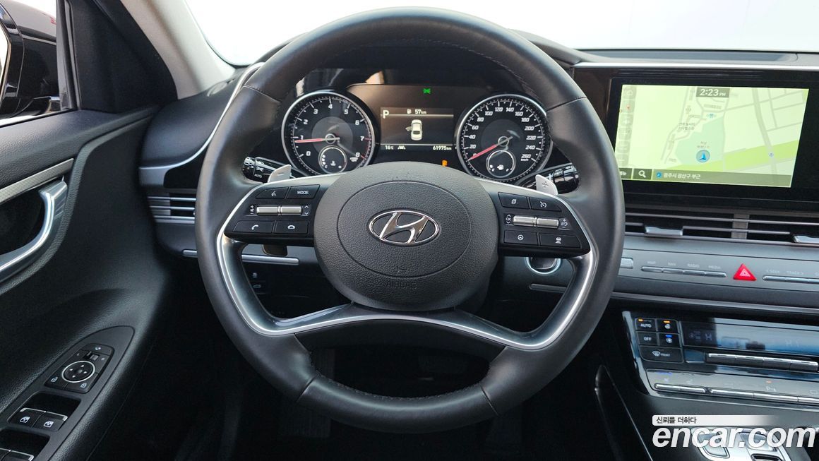 Hyundai Grandeur 2020