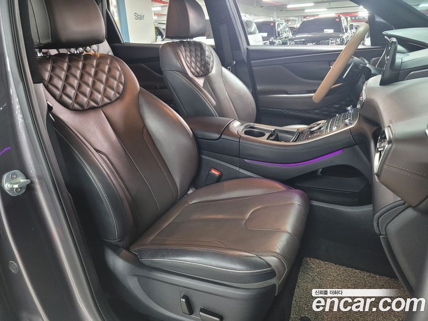 Hyundai Santafe 2021