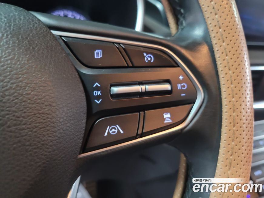 Hyundai Santafe 2021