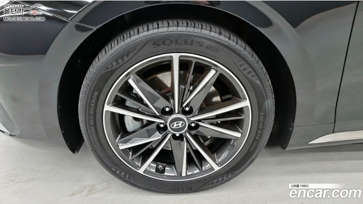 Hyundai Grandeur 2022