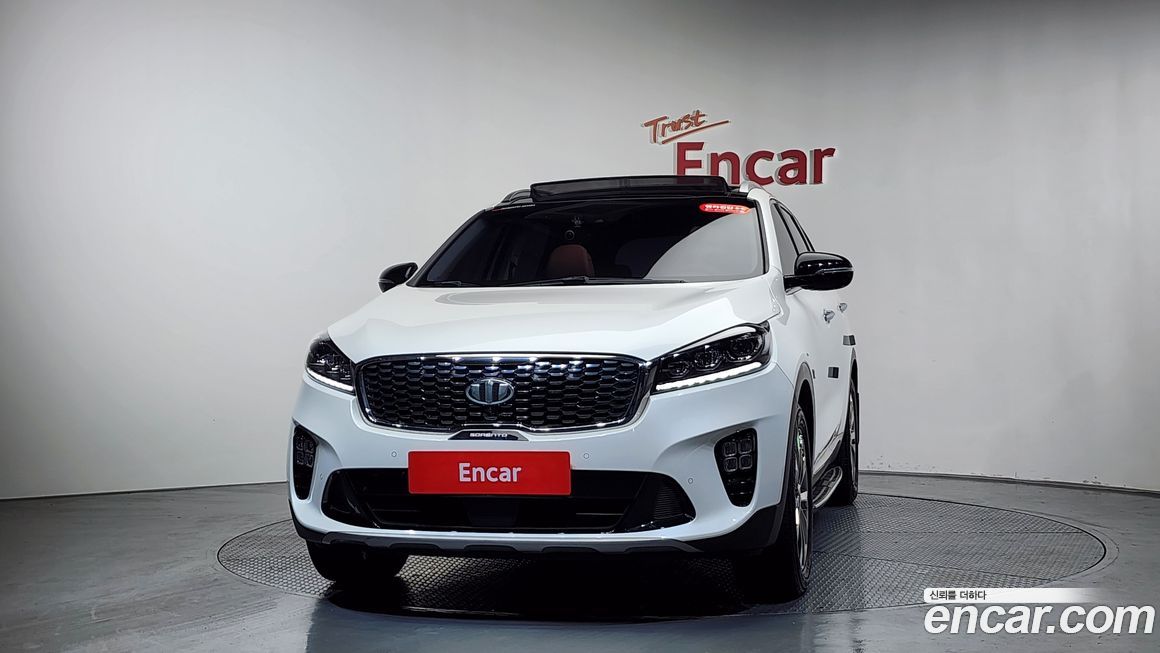 Kia Sorento 2018