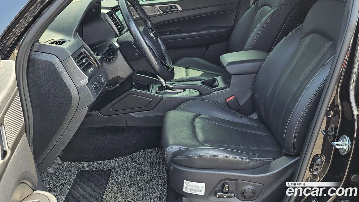 KG_Mobility_Ssangyong Rexton 2021