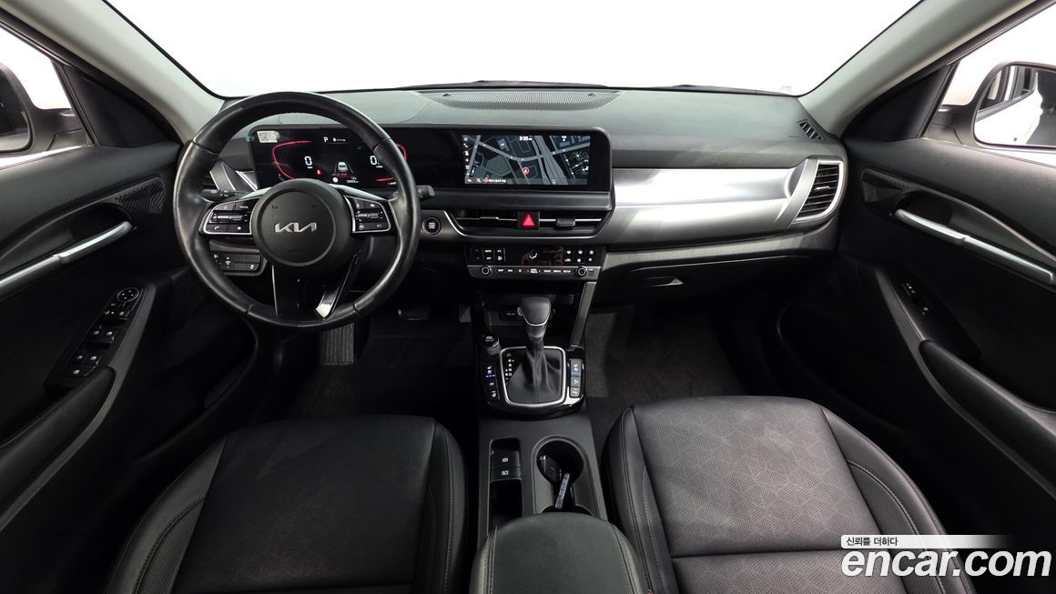 Kia Seltos 2023