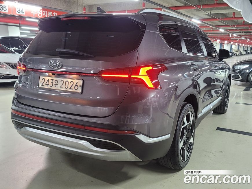 Hyundai Santafe 2021