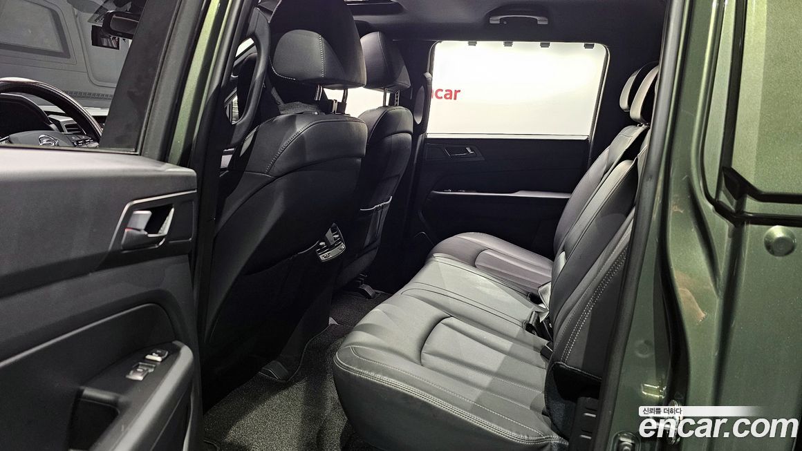 KG_Mobility_Ssangyong Rexton 2022