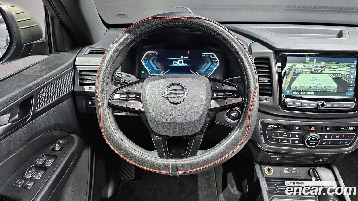 KG_Mobility_Ssangyong Rexton 2022