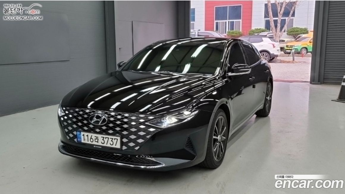 Hyundai Grandeur 2022