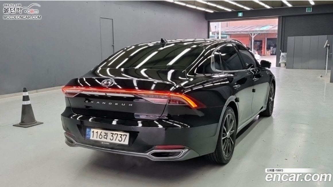 Hyundai Grandeur 2022