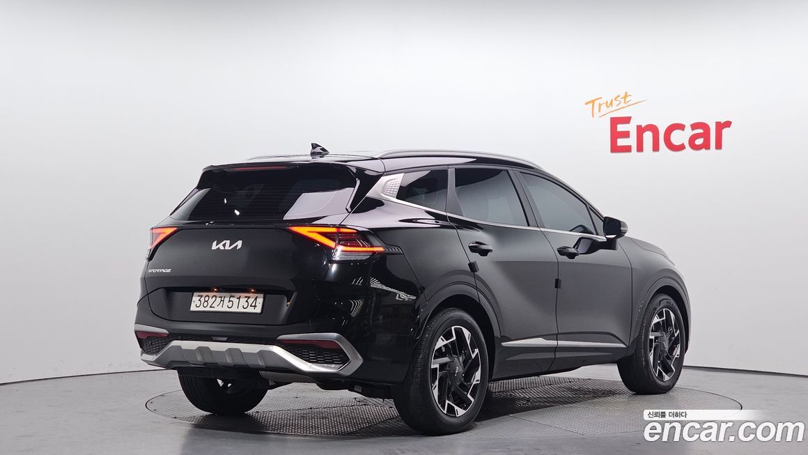 Kia Sportage 2023