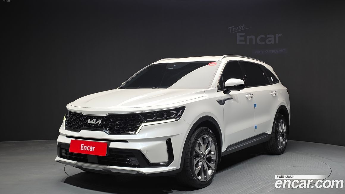 Kia Sorento 2022
