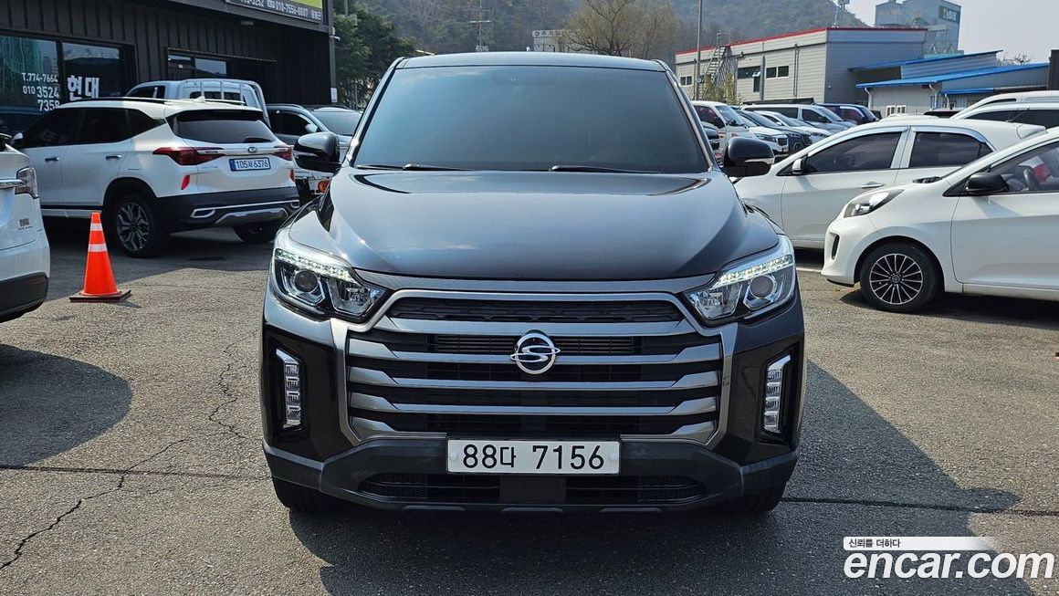 KG_Mobility_Ssangyong Rexton 2021