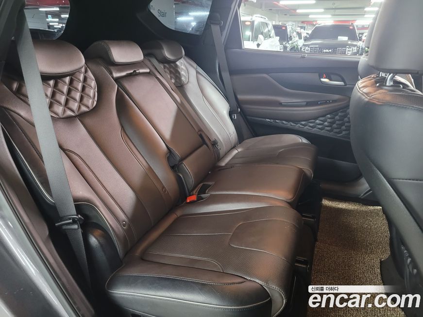 Hyundai Santafe 2021