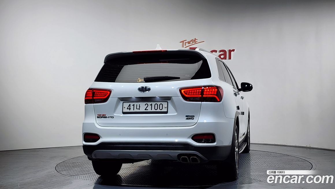 Kia Sorento 2018