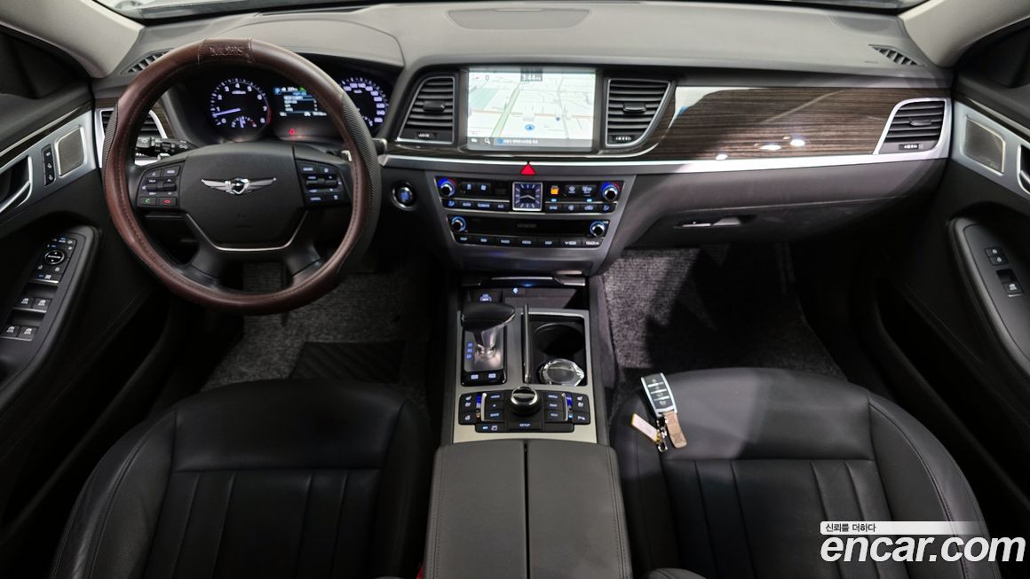 Genesis G80 2019