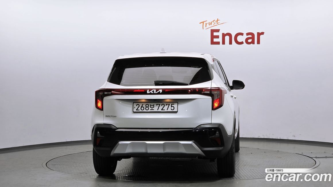 Kia Seltos 2023