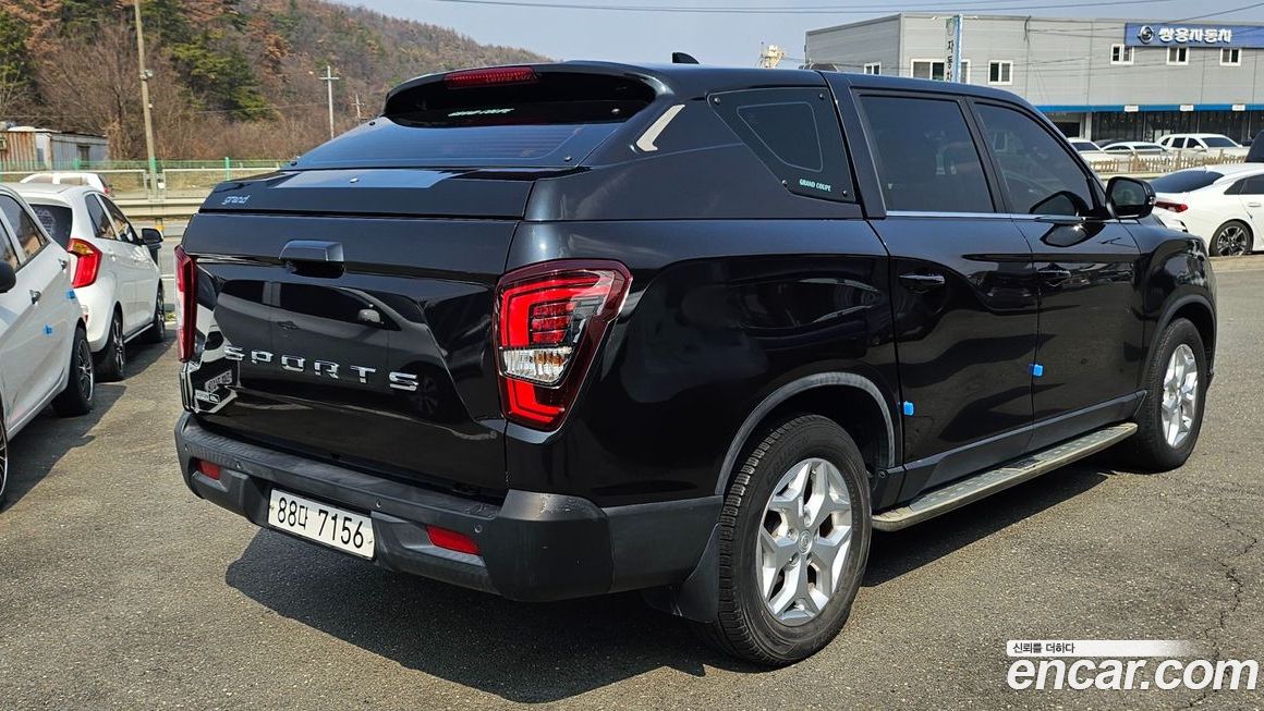 KG_Mobility_Ssangyong Rexton 2021