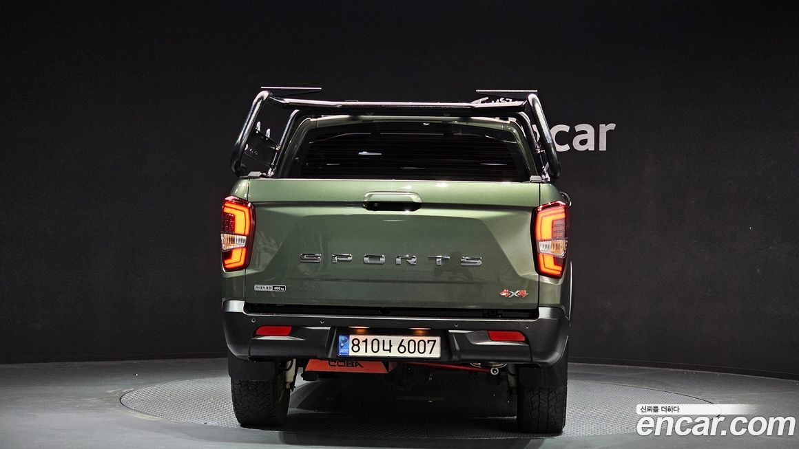 KG_Mobility_Ssangyong Rexton 2022