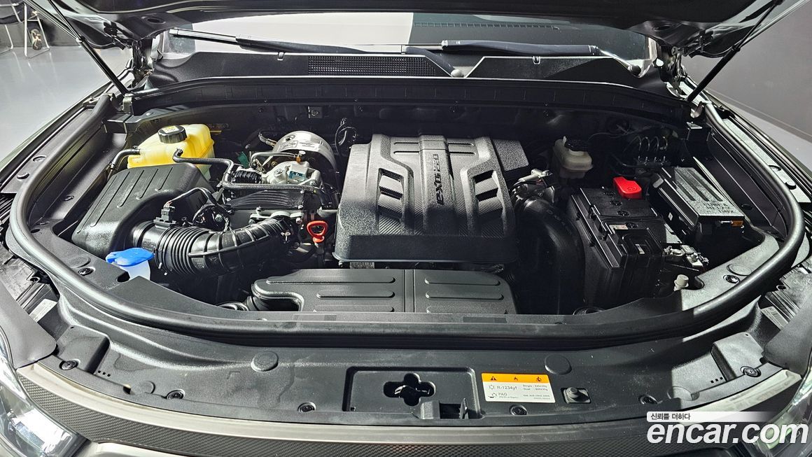 KG_Mobility_Ssangyong Rexton 2022