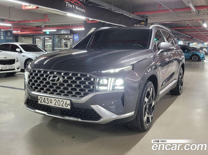 Hyundai Santafe 2021