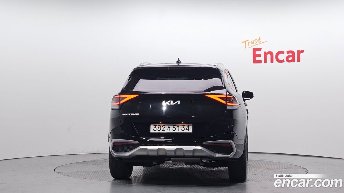 Kia Sportage 2023
