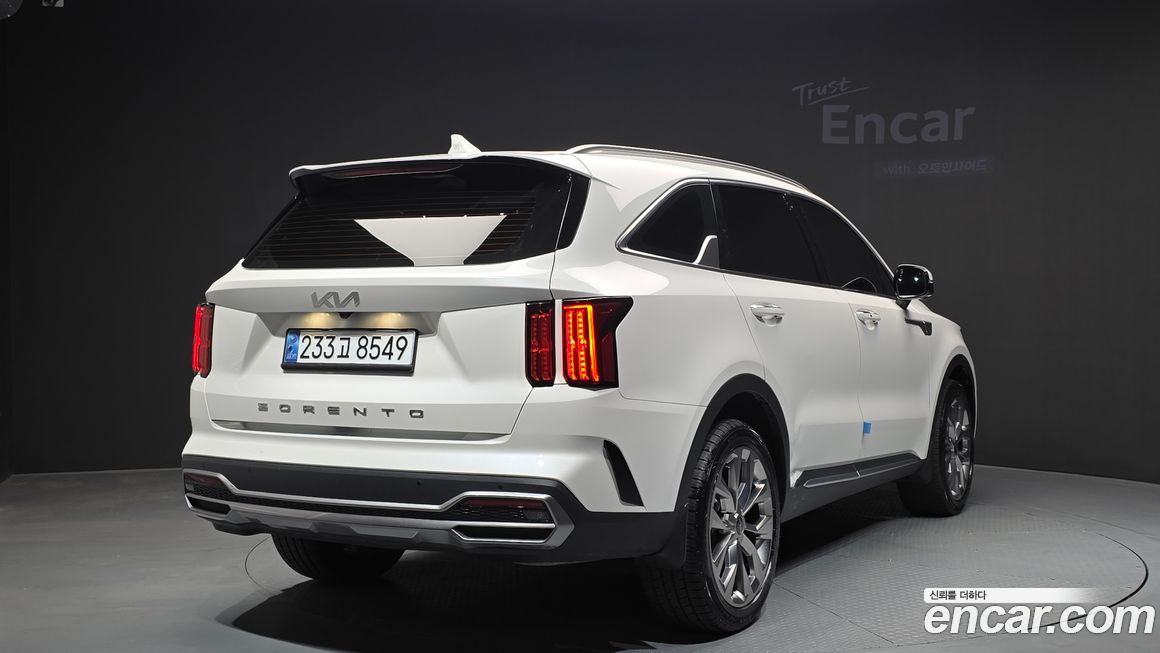 Kia Sorento 2022