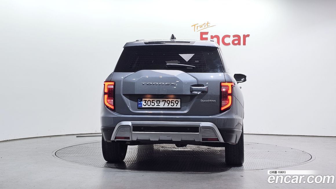 KG_Mobility_Ssangyong Torres 2023