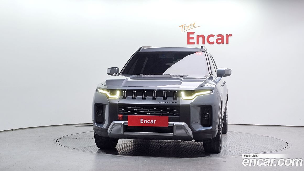 KG_Mobility_Ssangyong Torres 2023