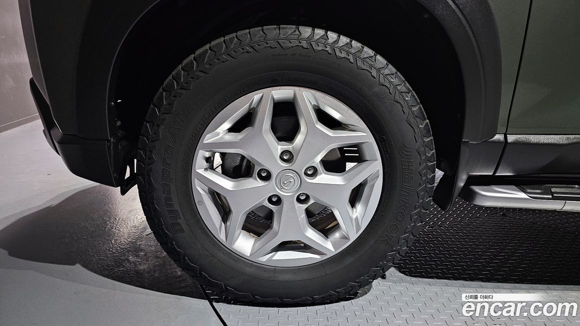 KG_Mobility_Ssangyong Rexton 2022