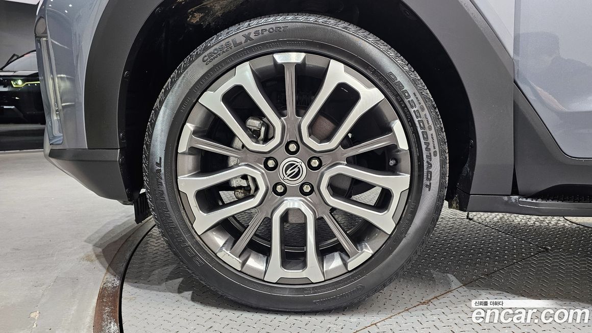 KG_Mobility_Ssangyong Torres 2023