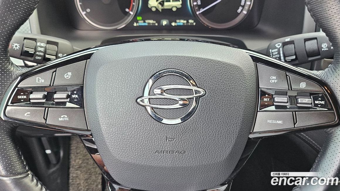 KG_Mobility_Ssangyong Rexton 2021