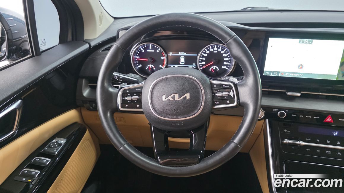Kia Canival 2022