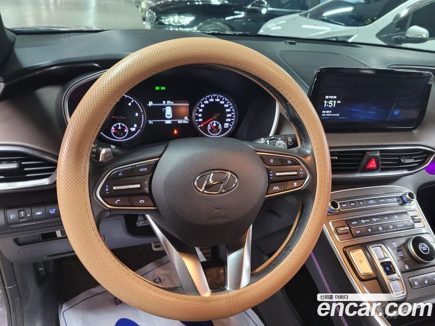 Hyundai Santafe 2021