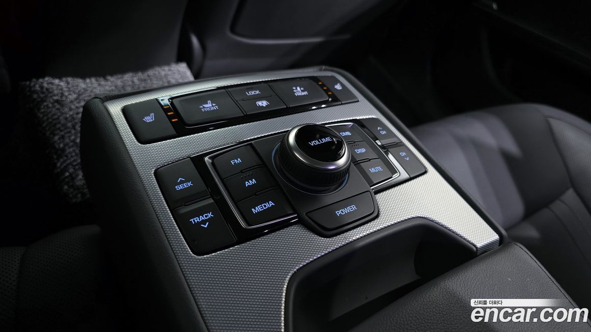 Genesis G80 2019