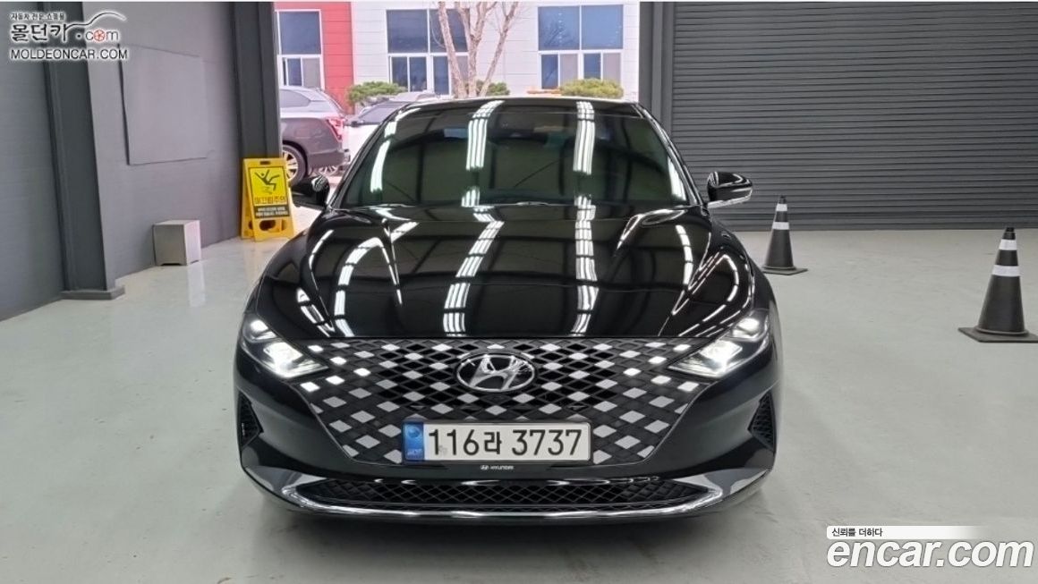 Hyundai Grandeur 2022