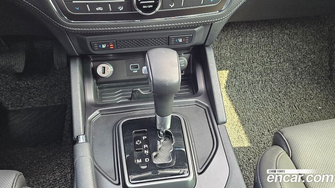 KG_Mobility_Ssangyong Rexton 2021