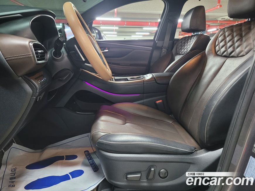 Hyundai Santafe 2021