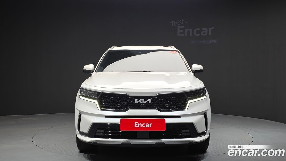 Kia Sorento 2022