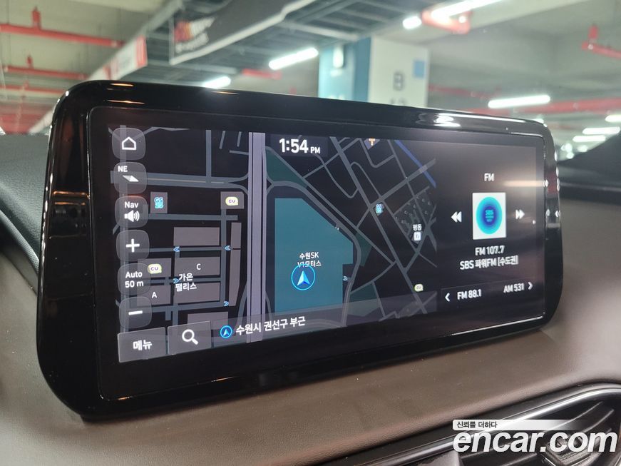 Hyundai Santafe 2021