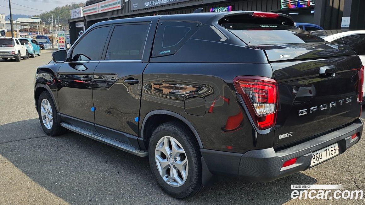 KG_Mobility_Ssangyong Rexton 2021