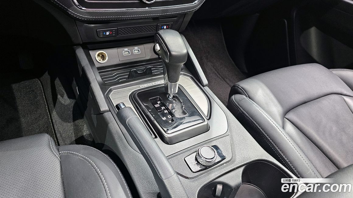 KG_Mobility_Ssangyong Rexton 2022