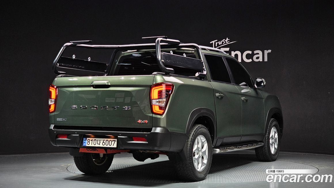 KG_Mobility_Ssangyong Rexton 2022