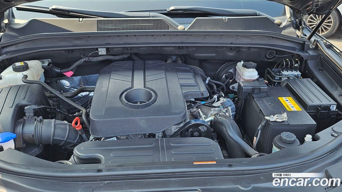 KG_Mobility_Ssangyong Rexton 2021