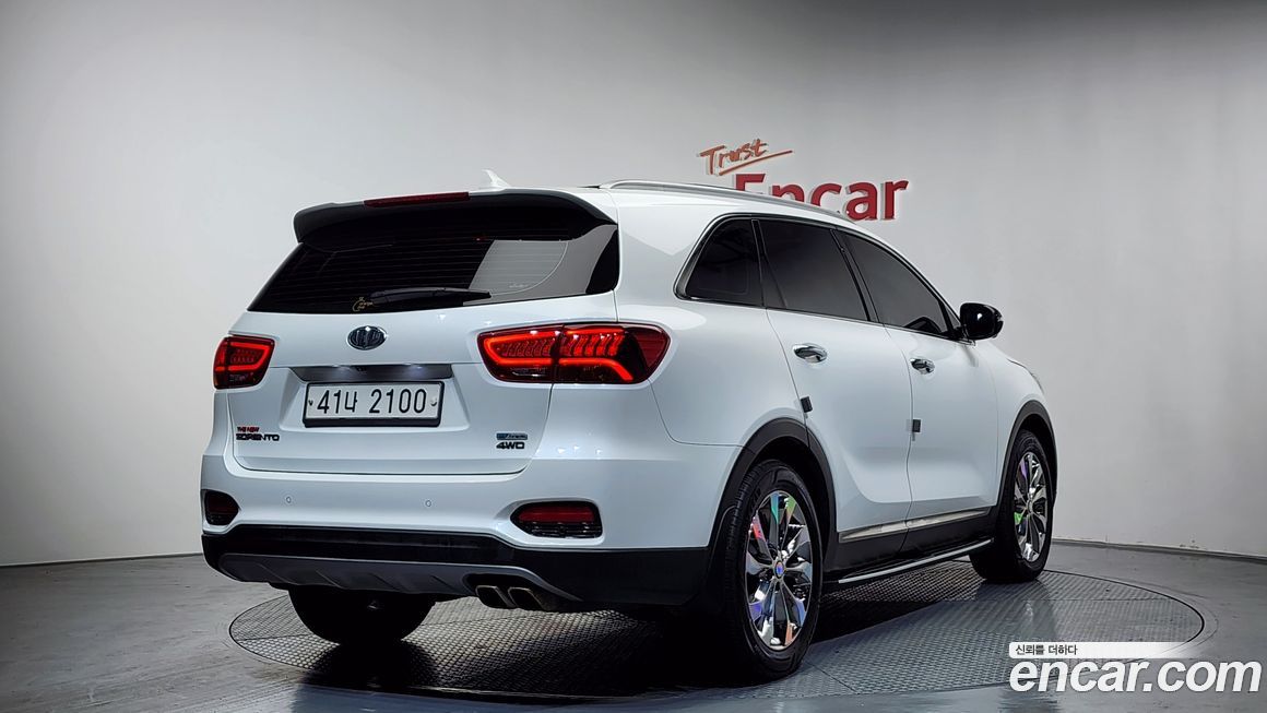 Kia Sorento 2018