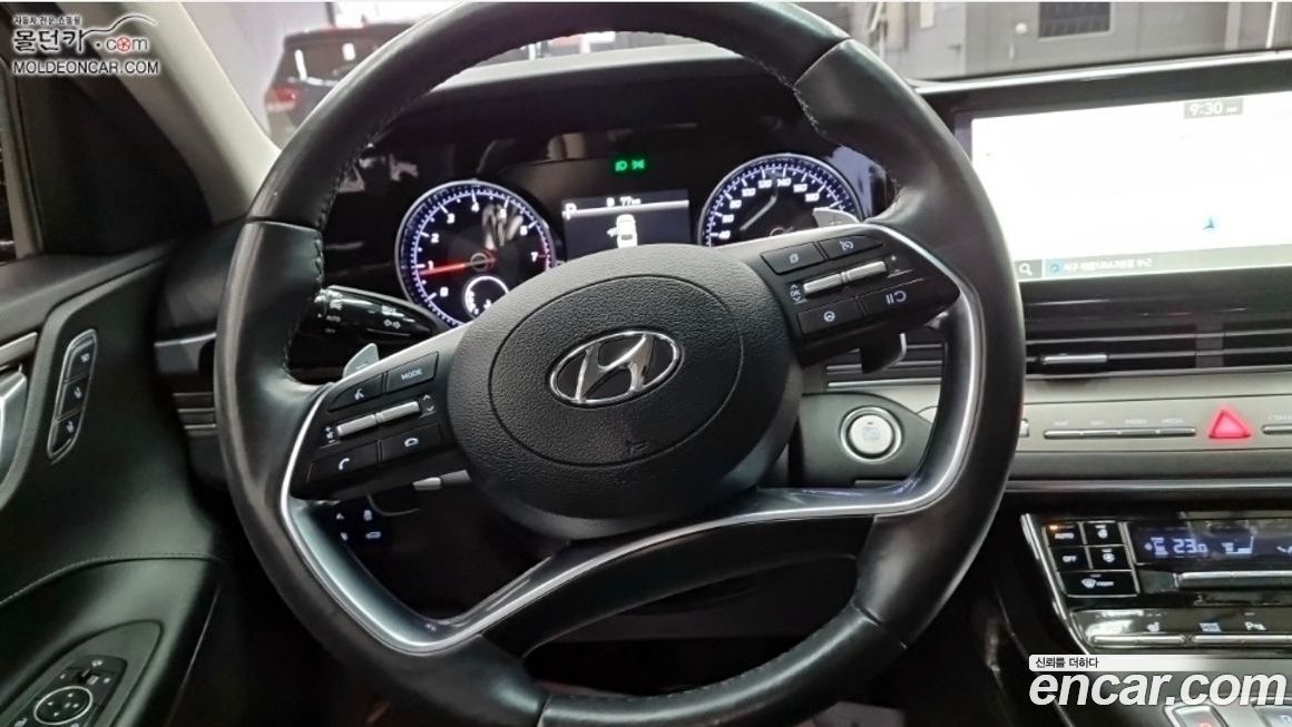 Hyundai Grandeur 2022