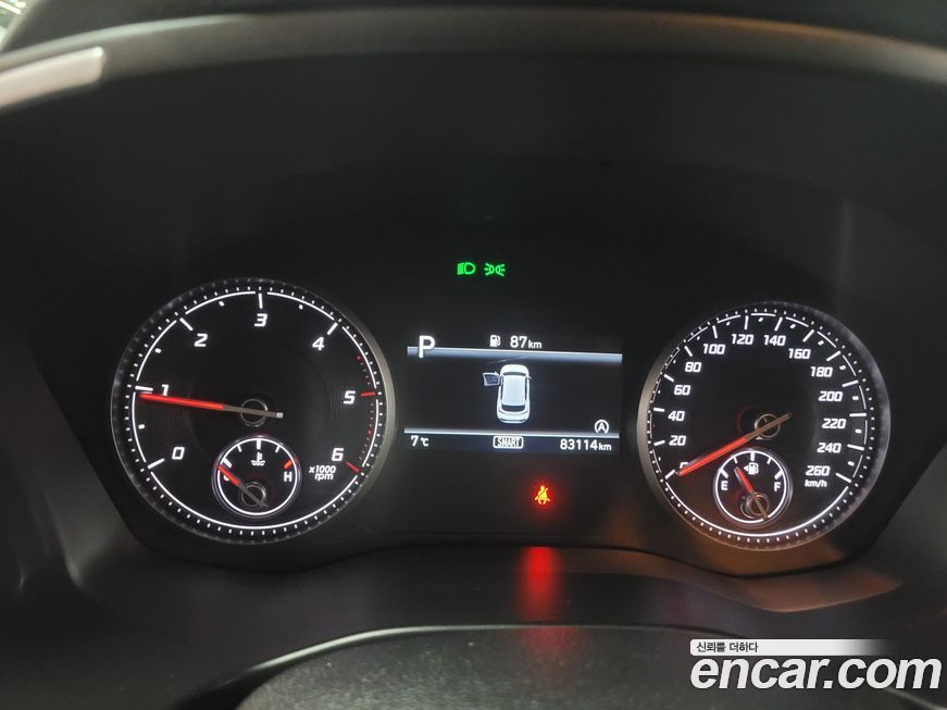 Hyundai Santafe 2021