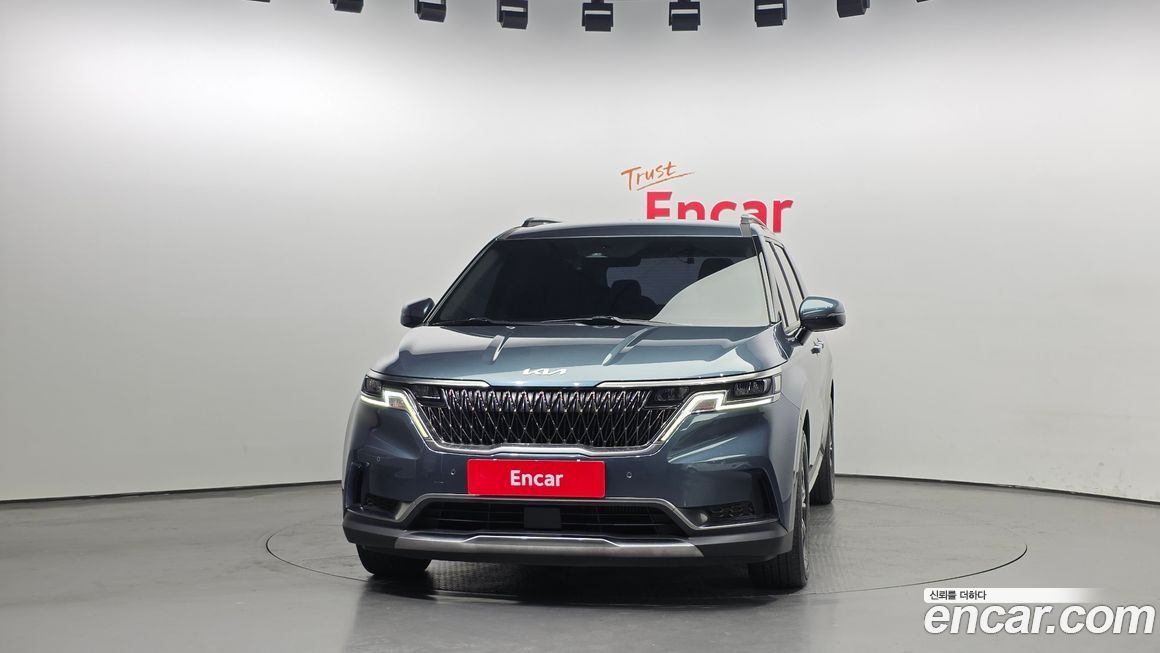 Kia Canival 2022