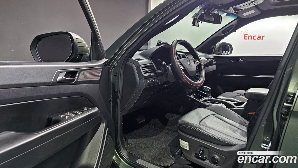 KG_Mobility_Ssangyong Rexton 2022