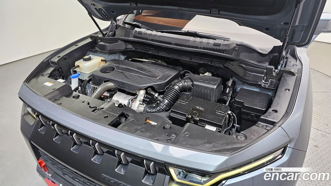 KG_Mobility_Ssangyong Torres 2023