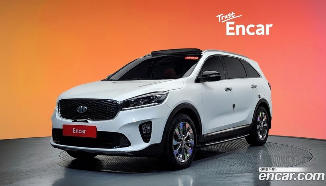 Kia Sorento 2018